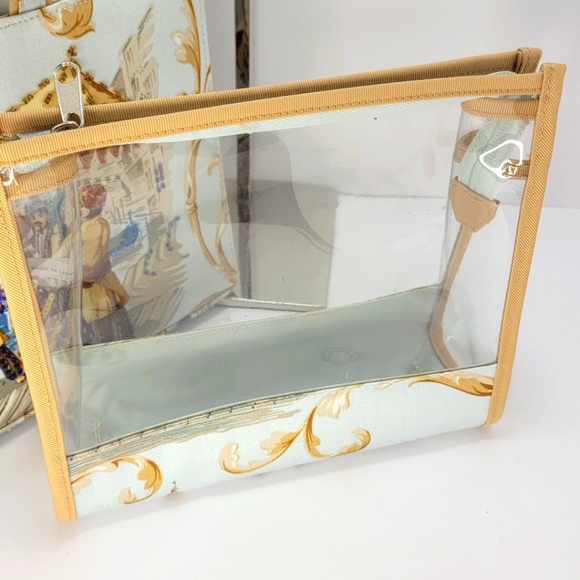 Arabian Nights Inspired Travel Handbag P33 - Picture 6 of 7